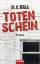 M. R. Hall: Totenschein : Roman