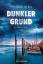 Hendrik Berg: Dunkler Grund: Ein Nordsee