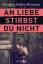 Géraldine Dalban-Moreynas: An Liebe stir