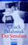 Chuck Palahniuk: Der Simulant – Roman Chuck Palahniuk: Der Simulant – Roman