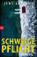 Jens Lapidus: SCHWEIGEPFLICHT : Thriller