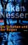 Håkan Nesser: Die Schatten und der Regen