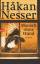 Hakan Nesser: Mensch ohne Hund. Roman  -