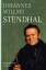 Johannes Willms: Stendhal. Biographie