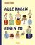 Anna Fiske: Alle haben einen Po (aktuali