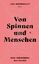 Jan Mohnhaupt: Von Spinnen und Menschen 