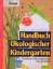 gebrauchtes Buch – Lutz, Erich und Michael Netscher – Handbuch ökologischer Kindergarten : kindliche Erfahrungsräume neu gestalten. Hrsg. vom Bund für Umwelt und Naturschutz Deutschland (BUND) – Bild 1