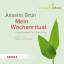 Anselm Grün: Mein Wochenritual, Audio-CD