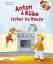 Christine Merz: Anton & Rübe sicher zu H Christine Merz: Anton & Rübe sicher zu H