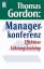 Thomas Gordon: Managerkonferenz. Effekti