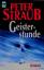 Peter Straub: Geisterstunde ein spannend