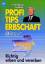 Wolfgang Friedrich: Profi-Tips Erbschaft