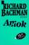 Richard Bachman: Amok