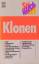 Gabor Stiegler: Klonen
