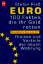 Stefan Rieß: EURO - 100 Fakten, die Ihr 