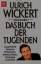 Hrsg. v. Wickert, Ulrich: Das Buch der T