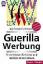 gebrauchtes Buch – Levinson, Jay C – Guerilla Werbung – Bild 1