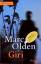Marc Olden: Giri