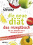 Die neue Diät. Das Rezeptbuch. Fit und s