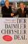 Der DaimlerChrysler-Deal