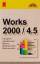 Bernd Held: Works 4.5/2000