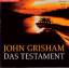 John Grisham: Das Testament