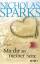 Nicholas Sparks: Mit dir an meiner Seite