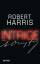 Robert Harris: Intrige. Rare Gebundene A