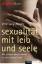 Irene Lang-Reeves: Sexualität mit Leib u