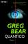 Greg Bear: Quantico. FBI-Thriller der na