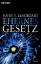 John Lescroart: Ehernes Gesetz: Roman