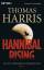 Thomas Harris: Hannibal Rising