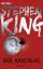 Stephen King: Der Anschlag : Roman