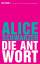 Alice Schwarzer: Die Antwort - bk2296