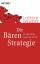 Lothar Seiwert: Die Bären-Strategie - In