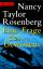 Rosenberg, Nancy Taylor: Eine Frage des 