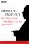 Robert Fischer Francois Truffaut  und  F