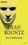 Koontz, Dean (Ray): Geblendete, Der, ALL