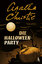 Agatha Christie: Die Halloween-Party - E