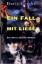 Doris Gercke: Ein Fall mit Liebe