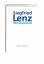 Siegfried Lenz: SCHWEIGEMINUTE. Novelle.