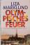 Liza Marklund: Olympisches Feuer. signie