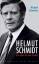 Michael Schwelien: Helmut Schmidt - Ein 