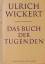 Wickert, Ulrich (Mitwirkender): Das Buch