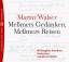 Martin Walser: Messmers Reisen /Messmers