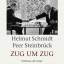 Helmut Schmidt , Peer Steinbrück: ZUG UM