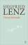 Siegfried Lenz: Deutschstunde - Hamburge