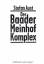 Der Baader-Meinhof-Komplex Das Standardw