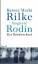 gebrauchtes Buch – Auguste Rodin / Rainer Maria Rilke – Augenblicke der Leidenschaft   -   Aquarellierte Zeichnungen und Texte  (22) – Bild 1