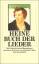 Heinrich Heine: Buch der Lieder - bk987 Heinrich Heine: Buch der Lieder - bk987